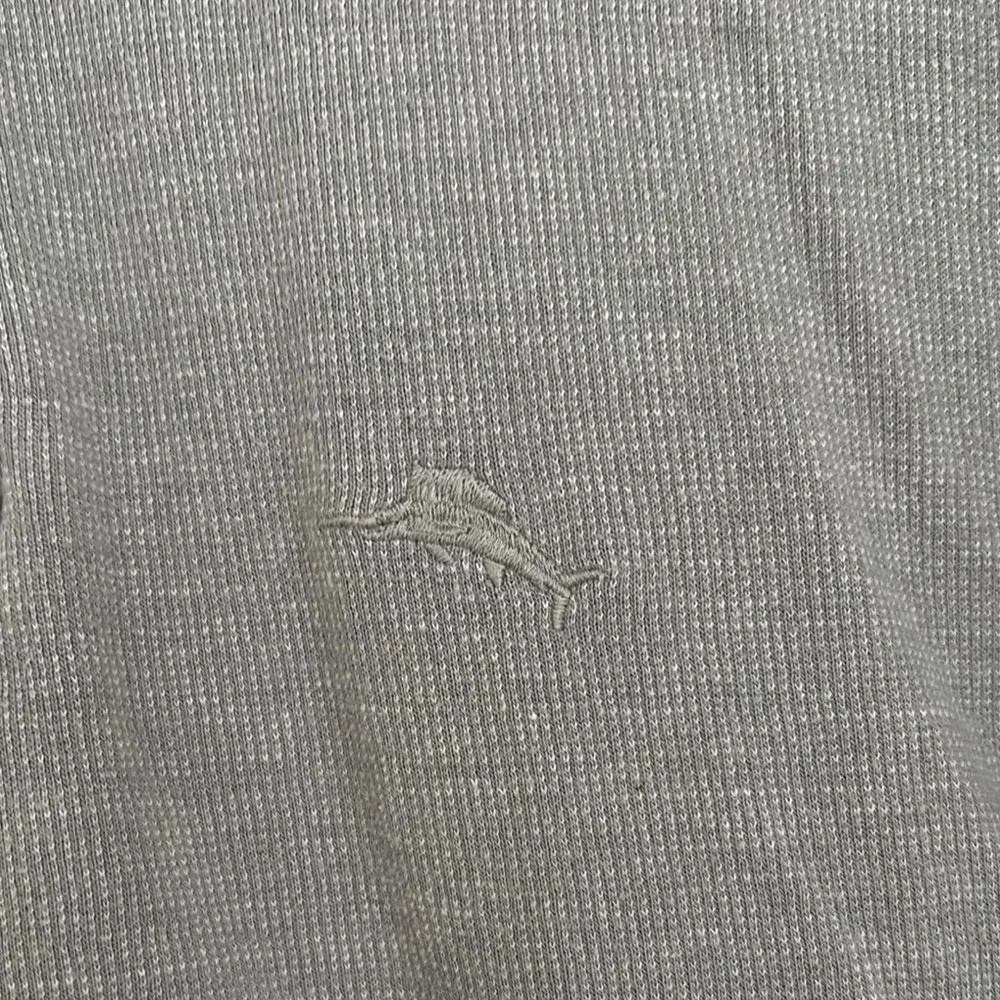 Men's Tommy Bahama Gray Pullover Sweater
